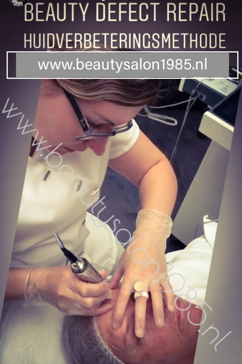 photo - Beautysalon 1985 - Pedicure leiden - Bdr huidverbetering